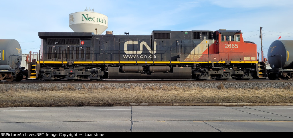 CN 2665